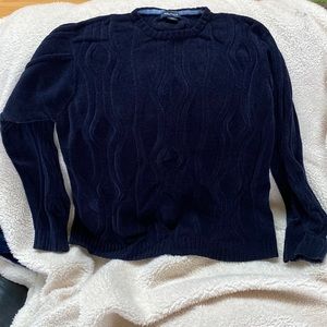 Mens large Nautica sweater